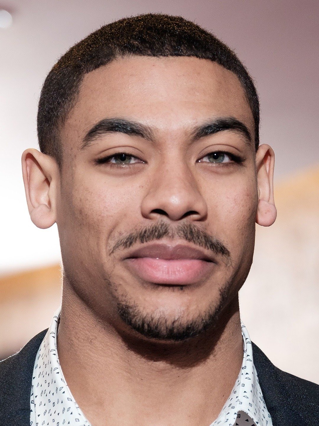 Aaron Pierre | Old (2021) Movie Wiki | Fandom - Who Is Aaron Pierre Dating? Relationship Status Revealed
