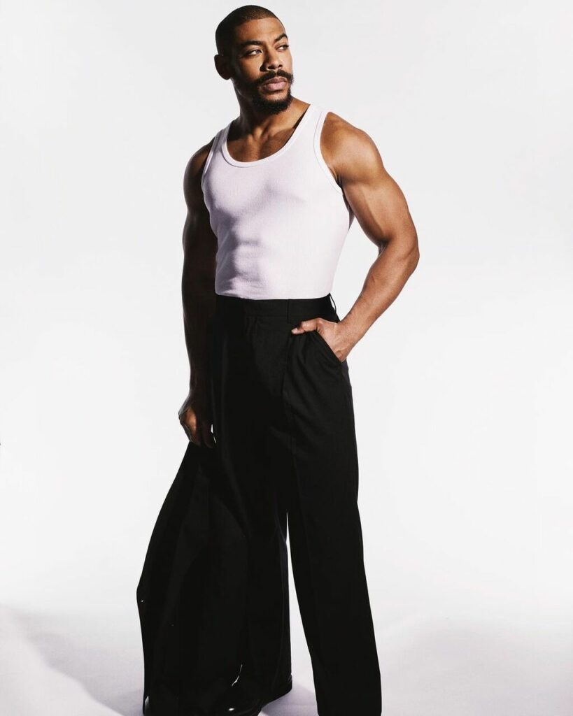 Aaron Pierre Wife, Age, Height, Parents, Bio | RiffBlog - Who is Lisa Salters’ Wife? – Inside the ESPN Reporter’s Relationship