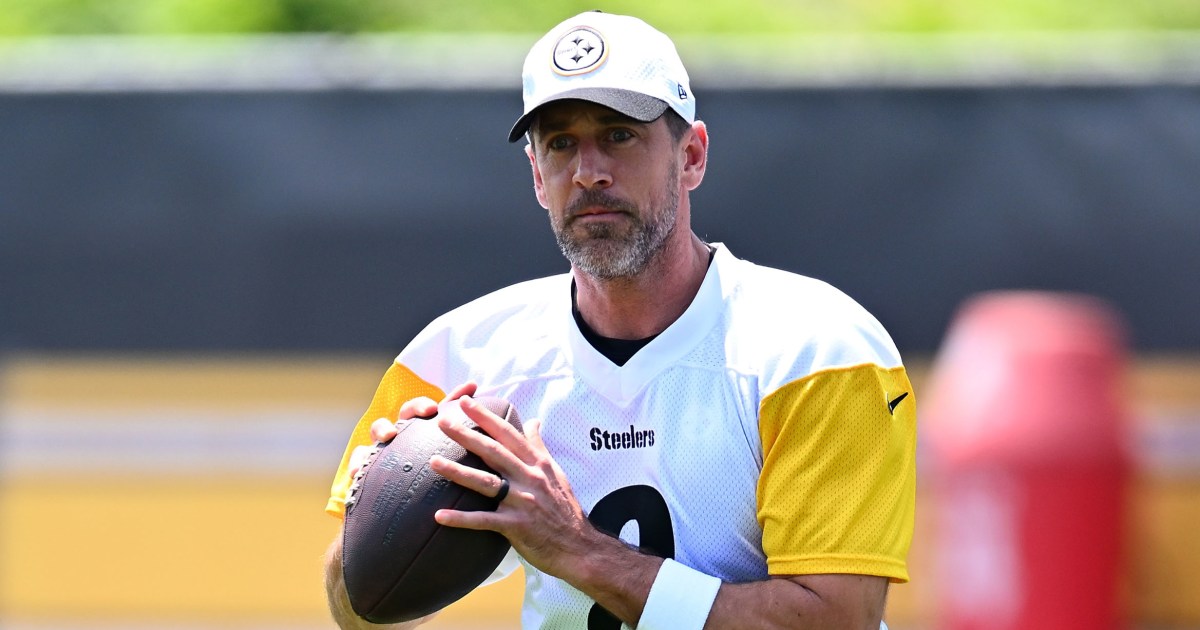Aaron Rodgers Defends Wife’s Privacy Weeks After Confirming He's Married - Who Is Aaron Rodgers’ Wife? Inside the Quarterback’s Relationship Status