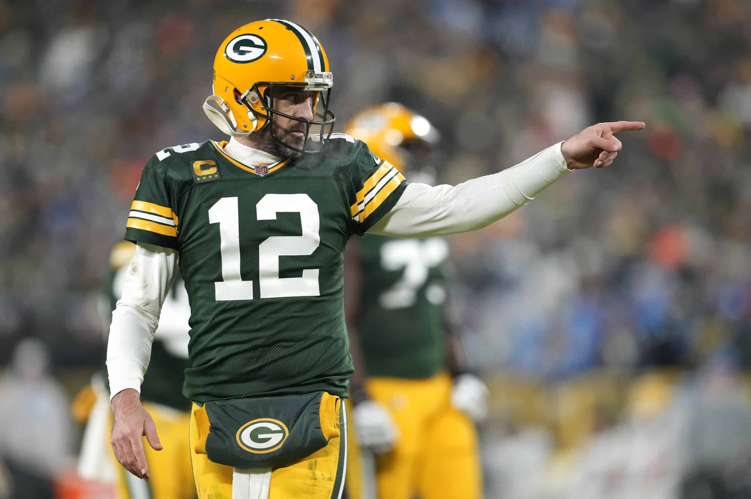 Aaron Rodgers Is Reportedly 'Open' To Going To 1 NFL Team - Aaron Rodgers Dating History: A Look At His Most Famous Relationships