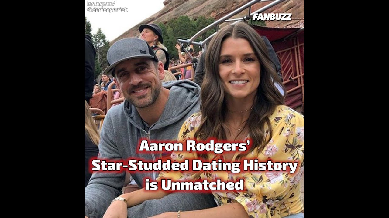 Aaron Rodgers Dating History: A Look At His Most Famous Relationships