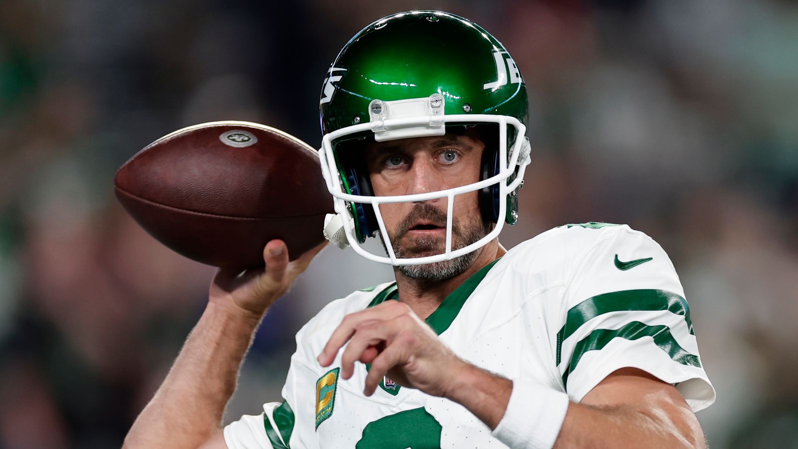 Aaron Rodgers: What does New York Jets quarterback's cruel debut injury - Aaron Rodgers Dating History: A Look At His Most Famous Relationships