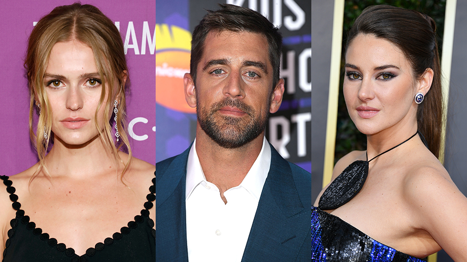 Aaron rogers – Artofit - Who Is Aaron Rodgers Dating? NFL Star’s Current Romance Revealed