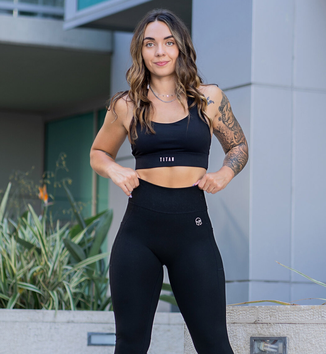 Abby Berner Fitness App - Abby Berner Height – Gym Influencer's Power Profile