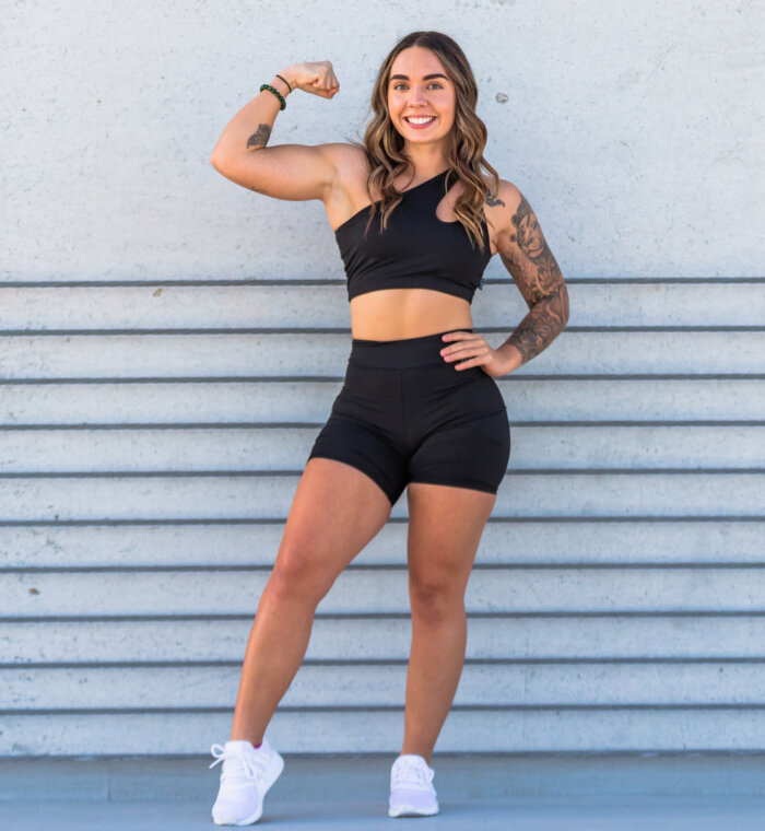 Abby Berner Fitness App - Abby Berner Height – Gym Influencer's Power Profile
