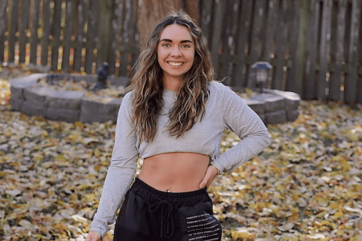 Abby Berner Tiktok star wiki, net worth, biography, age, boyfriend - Abby Berner Height – Gym Influencer's Power Profile