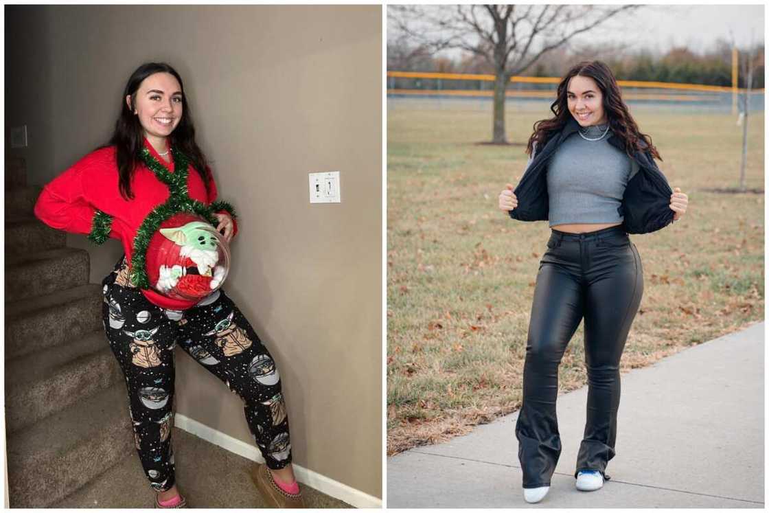 Abby Berner's biography: age, height, high school, net worth - Legit.ng - Abby Berner Height – Gym Influencer's Power Profile