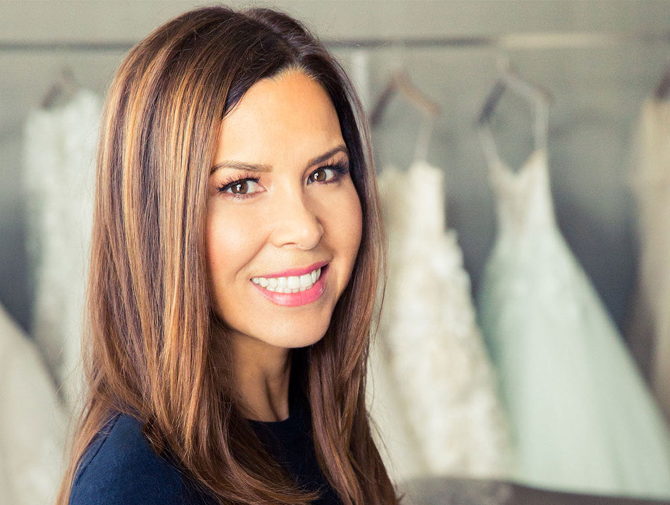 About Monique Lhuillier - Monique Lhuillier Net Worth: Bridal Empire And Beverly Hills Life