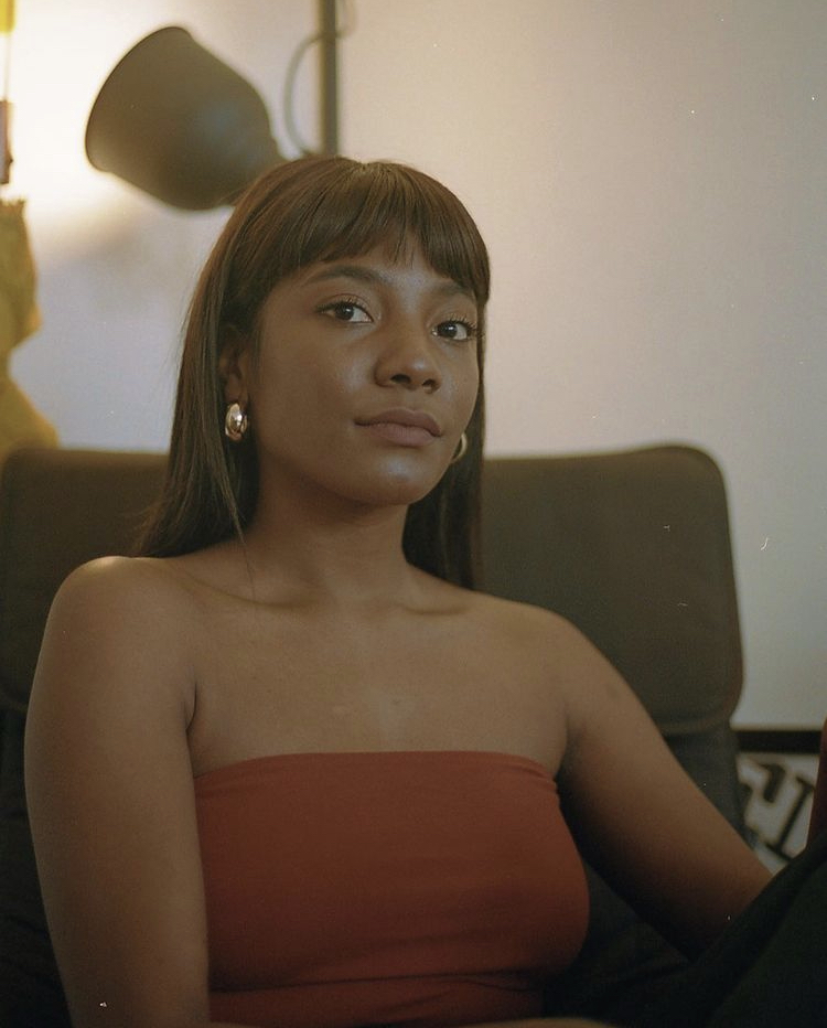 About — Nia Harris - Nia Harris: Sexy Pics of the Bold and Beautiful Content Creator