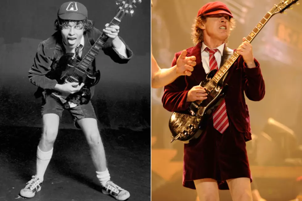 How Old Is Angus Young? AC/DC Guitar Legend's Age & Rock Legacy