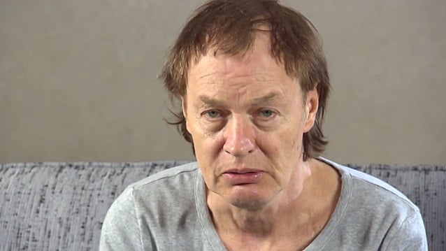 Ac/Dc's Angus Young Turns 60 Years Old - Blabbermouth.net - How Old Is Angus Young? AC/DC Guitar Legend's Age & Rock Legacy