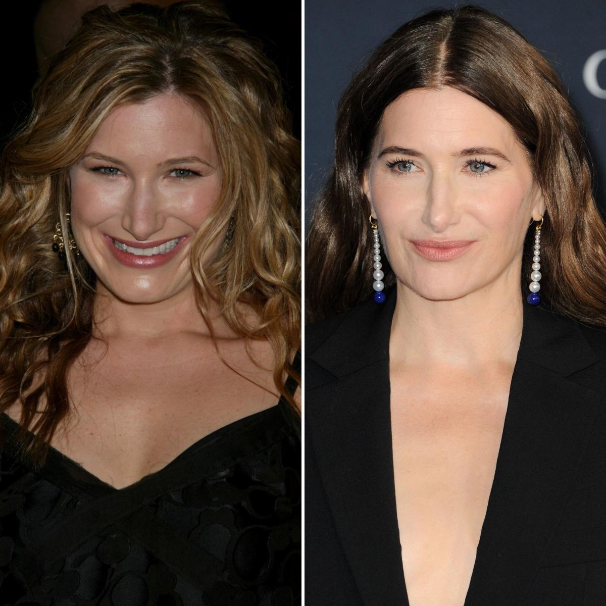Actress Kathryn Hahn’s Amazon Commercial Sparks Plastic Surgery Rumors - Kathryn Hahn’s Boldest Style Moves – Comedic Star with Serious Glam