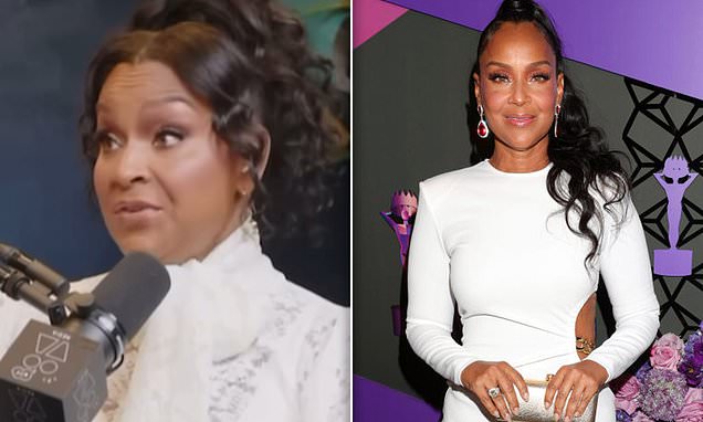Actress LisaRaye McCoy divides opinion after revealing why she won't - LisaRaye McCoy Shines: Sexy Photos Of The Fan Favorite