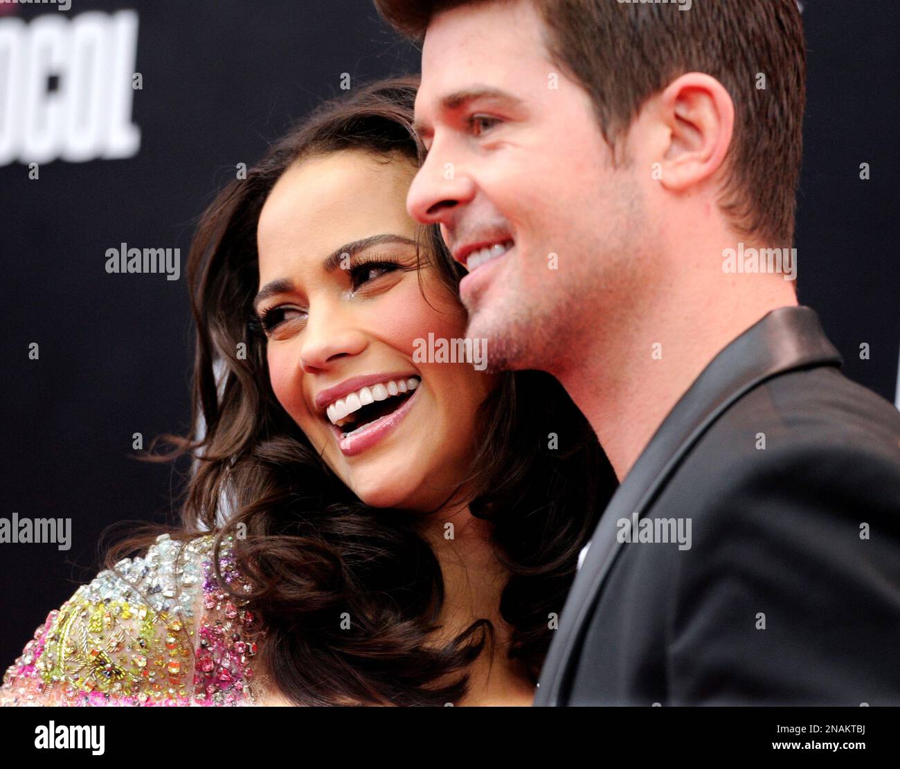 Paula Patton’s Husband: Robin Thicke, Their Highs and Lows