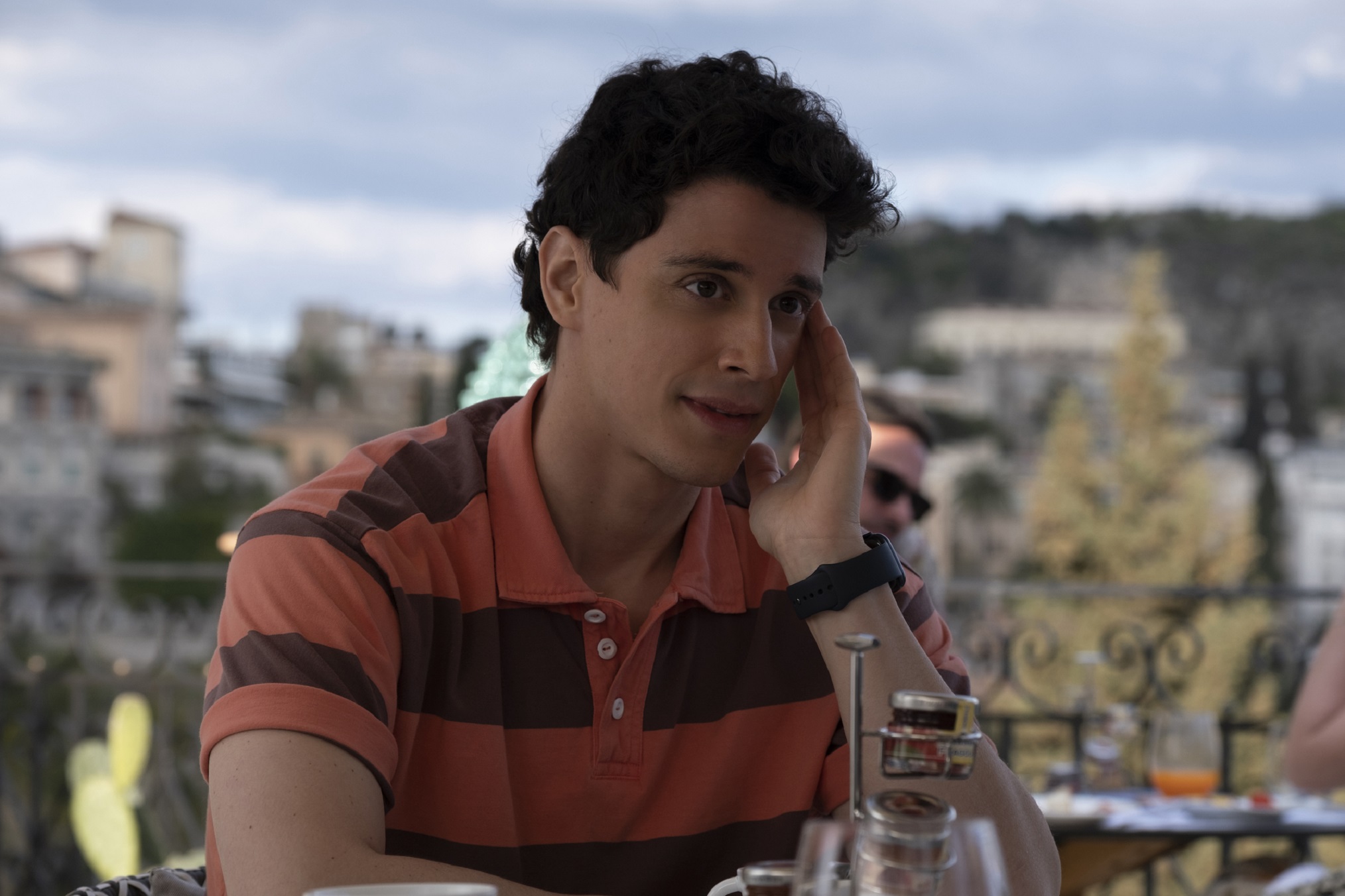 Adam DiMarco Ethnicity: What Is The White Lotus Star's Heritage?
