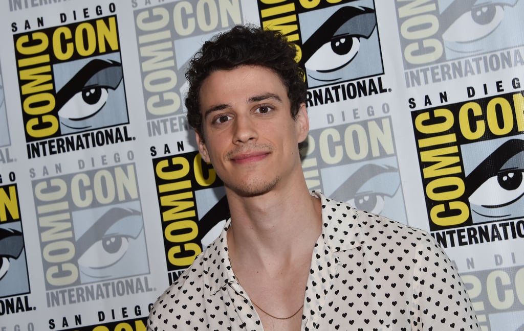 Adam DiMarco as Albie Di Grasso | The White Lotus Season 2: New and - Adam DiMarco Ethnicity: What Is The White Lotus Star's Heritage?