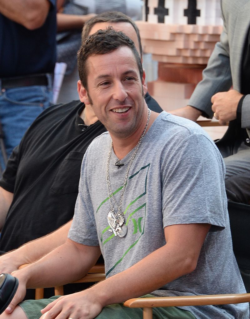 Adam Sandler - How Tall Is Adam Sandler: Comedy King’s Relatable Height