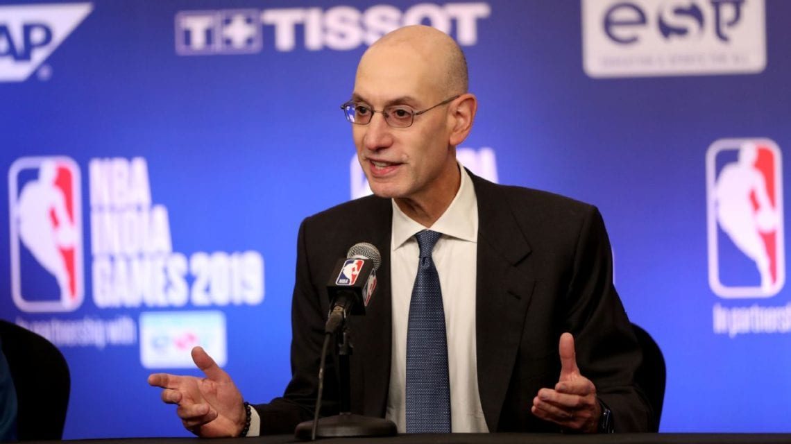Adam Silver Net Worth 2024 - Life, Career, Earnings - Market Share Group - Adam Silver Net Worth – Inside the NBA Commissioner’s Wallet
