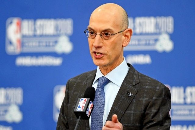 Adam Silver Net Worth - Biography, Life, Career and More - Inbloon - Adam Silver Net Worth – Inside the NBA Commissioner’s Wallet