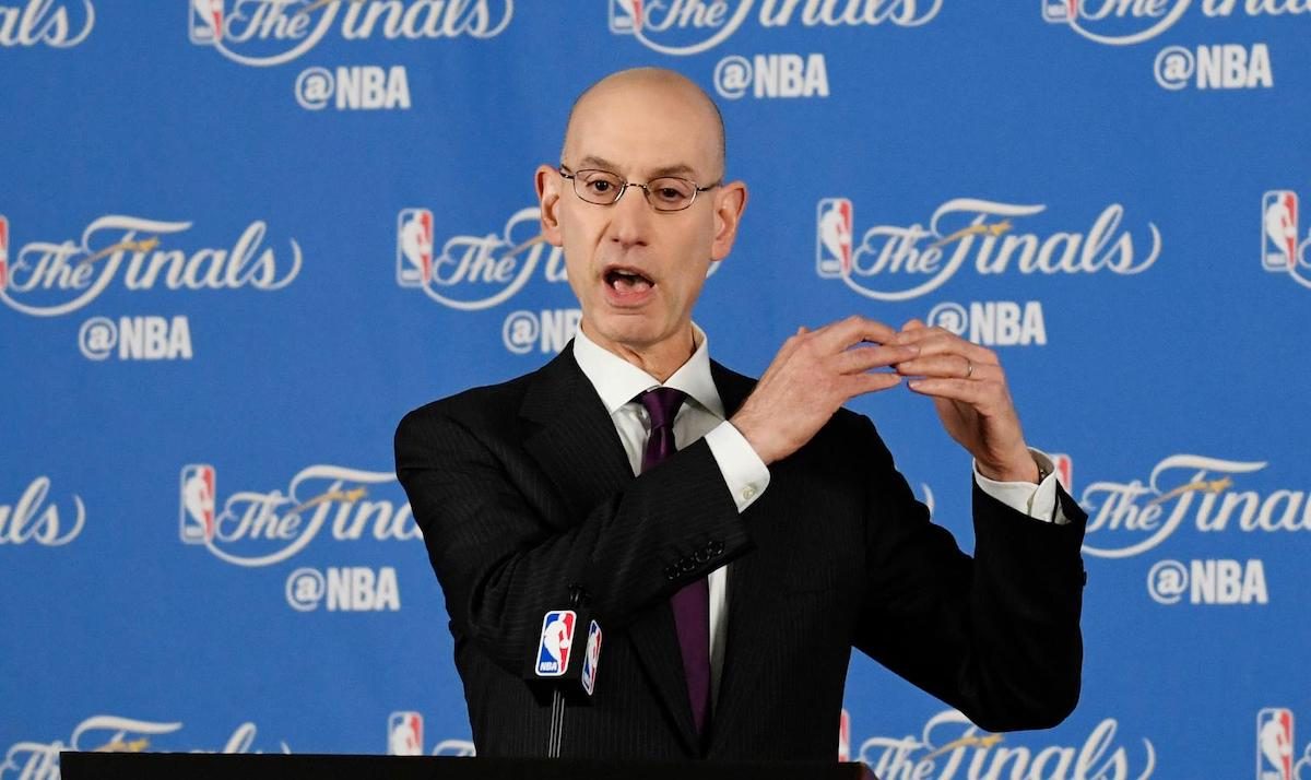 Adam Silver says NBA examining increase in 3-point shooting - How Tall Is Adam Silver? NBA Commissioner’s Official Height
