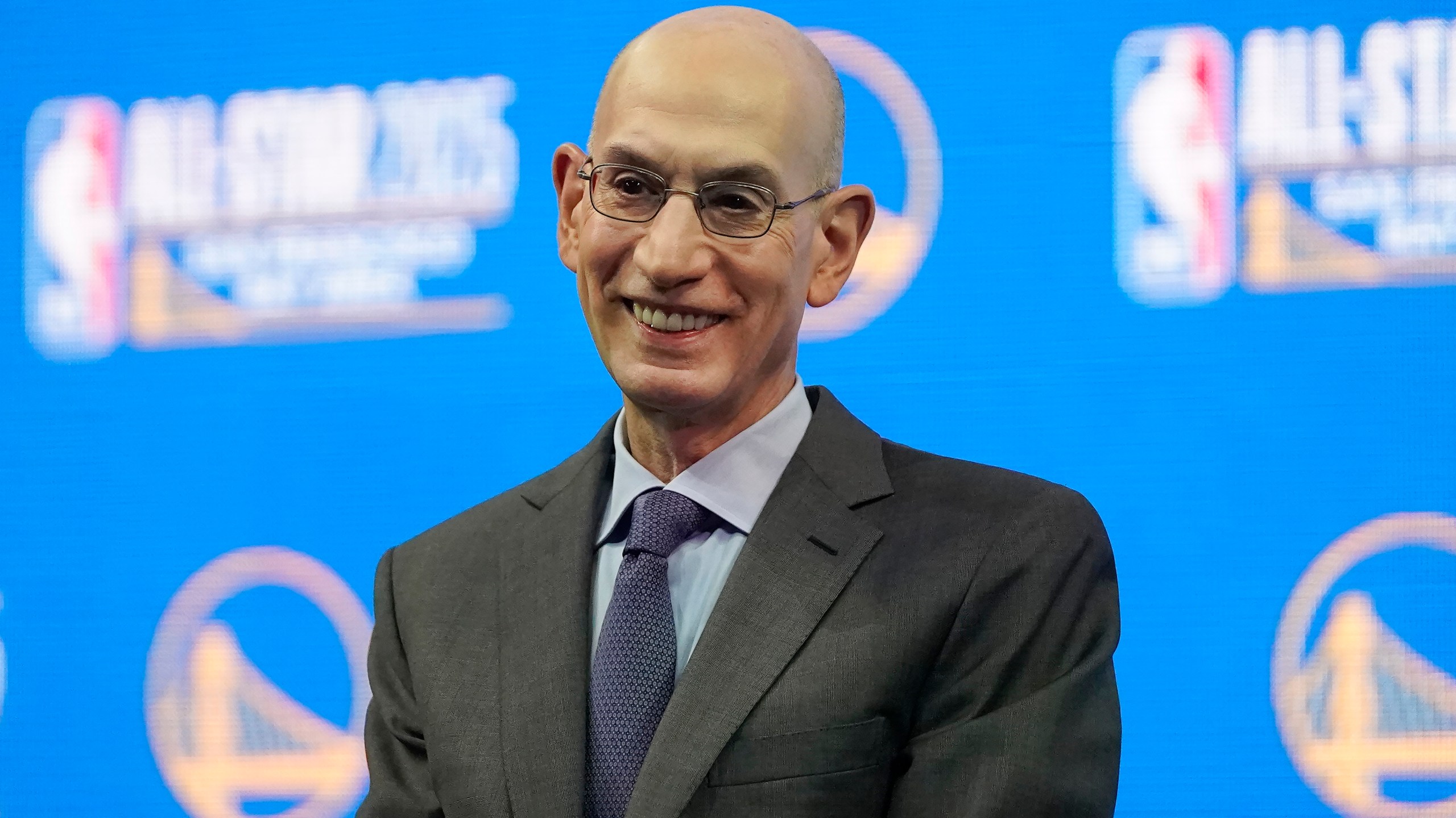 How Tall Is Adam Silver? NBA Commissioner’s Official Height