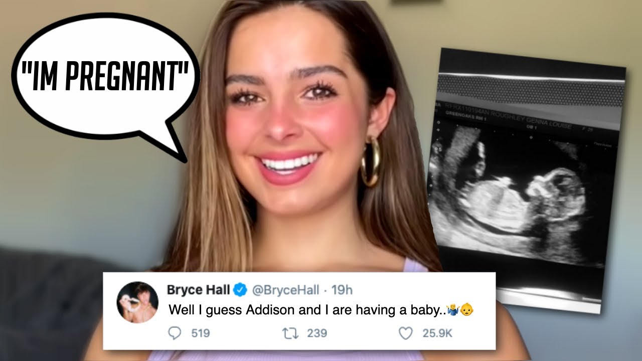 Is Addison Rae Pregnant? Social Media Reacts To Speculation