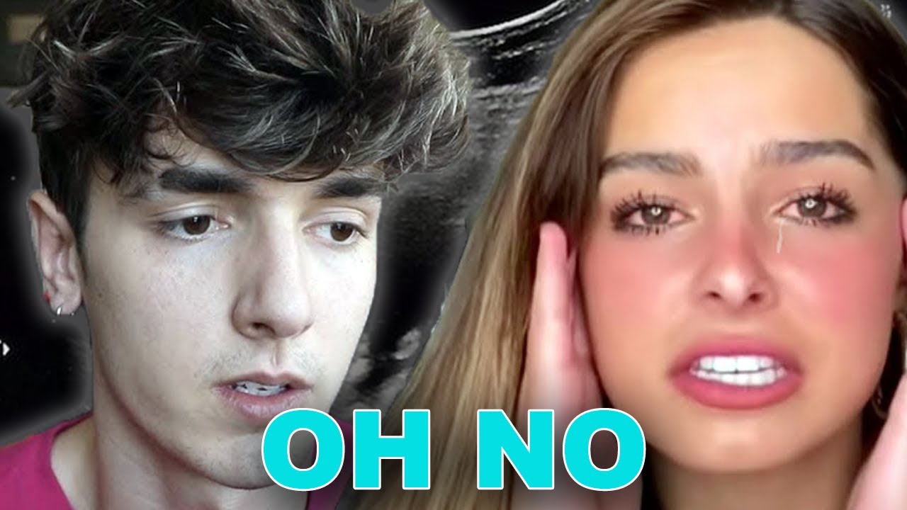 Addison Rae’s Shocking PREGNANCY?! | Hollywire - YouTube - Is Addison Rae Pregnant? Social Media Reacts To Speculation