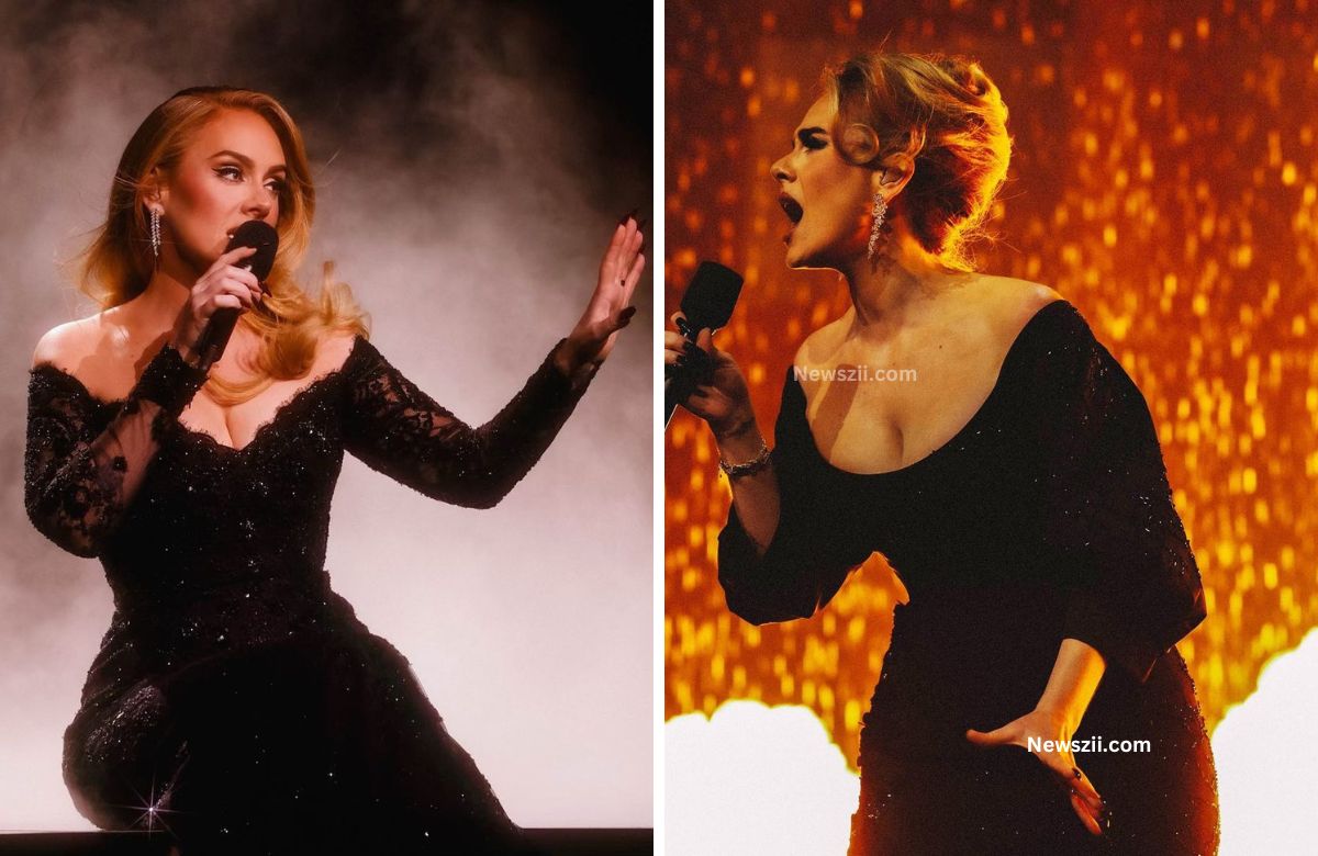 Adele Hot, And Sexy Photos (Pics) Of "Hello, It's Me" Singer - Adele's Stunning Transformation: Her Height, Weight & Body Stats Revealed