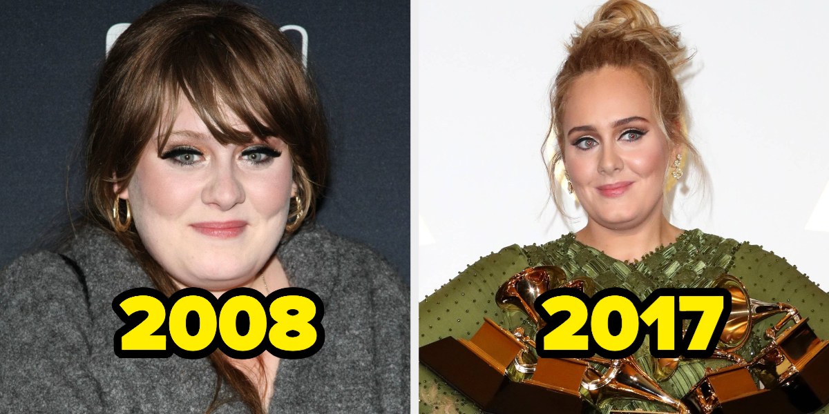 Adele's Amazing Transformation: Photos, 54% OFF - Adele’s Stunning Transformation: Her Height, Weight & Body Stats Revealed