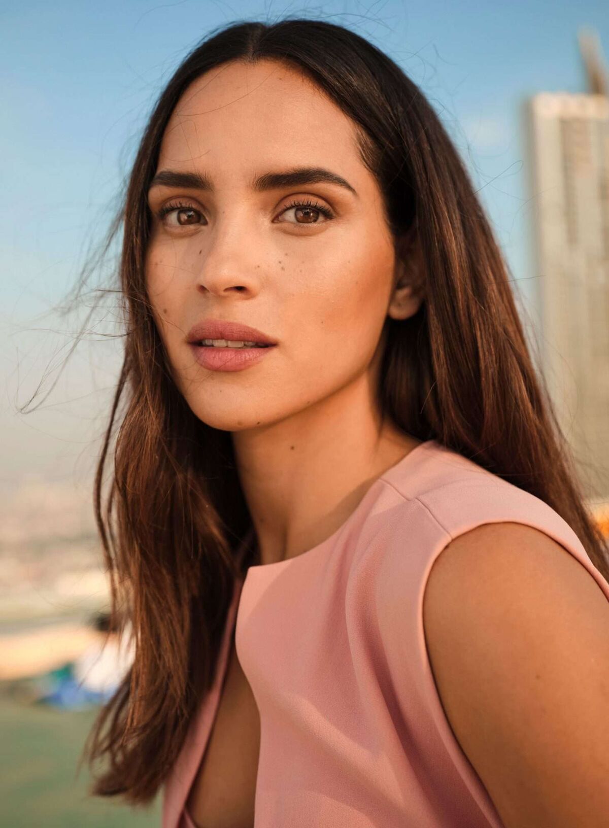 Adria Arjona | Whumpapedia Wiki | Fandom - Who Is Adria Arjona? Meet The Actress Behind The Rising Fame
