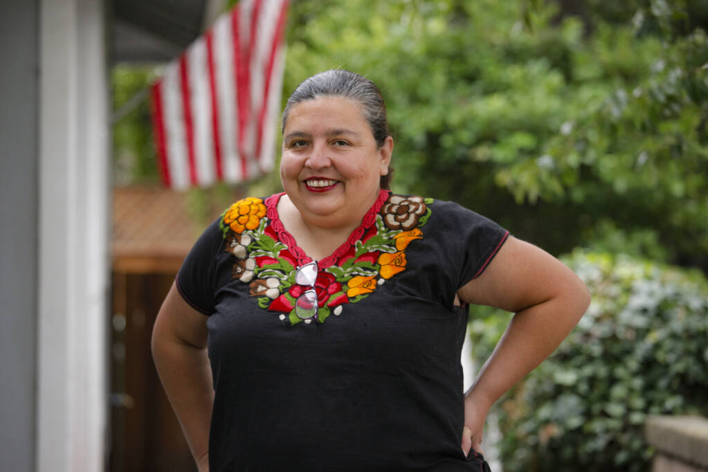 Adriana Smith, thought to be Petaluma school district’s first Latina - Adriana Smith Pregnancy News: Is She Expecting?