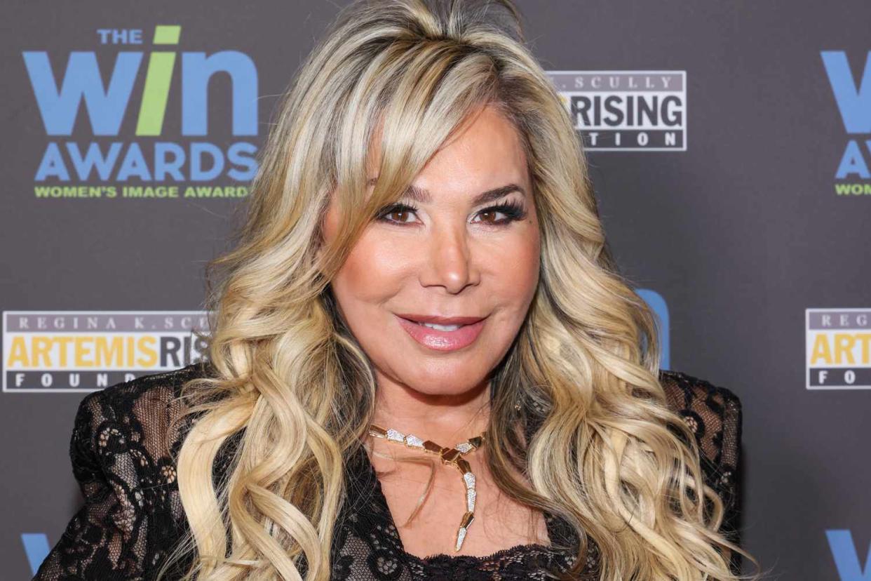 Adrienne Maloof Opens Up About the ‘Hardest Part’ of Empty Nesting: ‘It - Adrienne Maloof Net Worth: RHOBH Alum's Billionaire Legacy