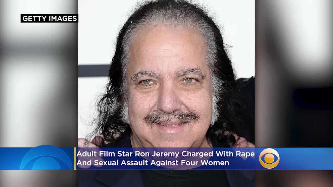 Adult Film Star Ron Jeremy Charged With Rape, Sexual Assault Against - Height Weight Ron Jeremys Wikipedia Net Worth