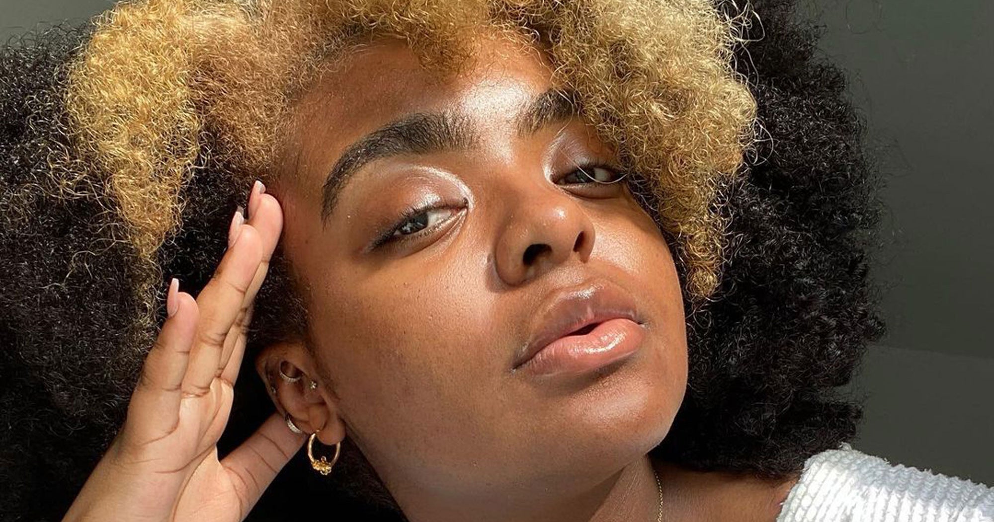 Aesthetician Alicia Lartey Shares Her Best Skin Advice - Alicia Lartey: Sexy Pics of the TikTok Star with Confidence