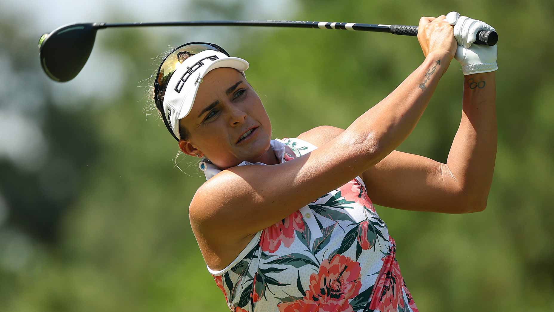 After surprise retirement, Lexi Thompson opens up on 'lonely' struggle - Lexi Thompson’s Classy Athlete Style – Golf’s Fashion Standout