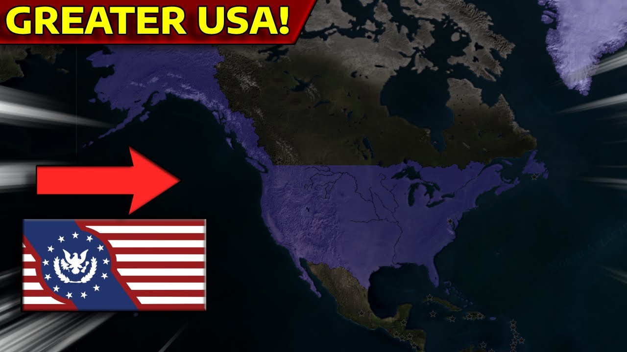 Age Of History 2 - FORMING GREATER USA! - YouTube - How Old Is America? A Breakdown Of The United States’ Real Age
