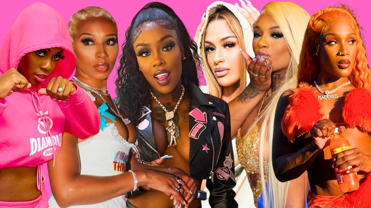 Ahna Mac QUIT Baddies & LIE On Bad Dolly ‼️ Bad Dolly FIGHT Ahna Mac - Bad Dolly’s Age on Baddies: How Old Is She?