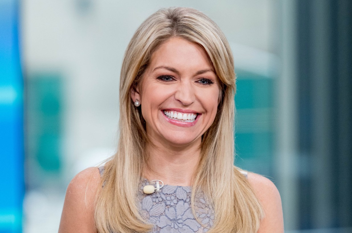 How Old Is Ainsley Earhardt? Fox News Host's Age In 2025