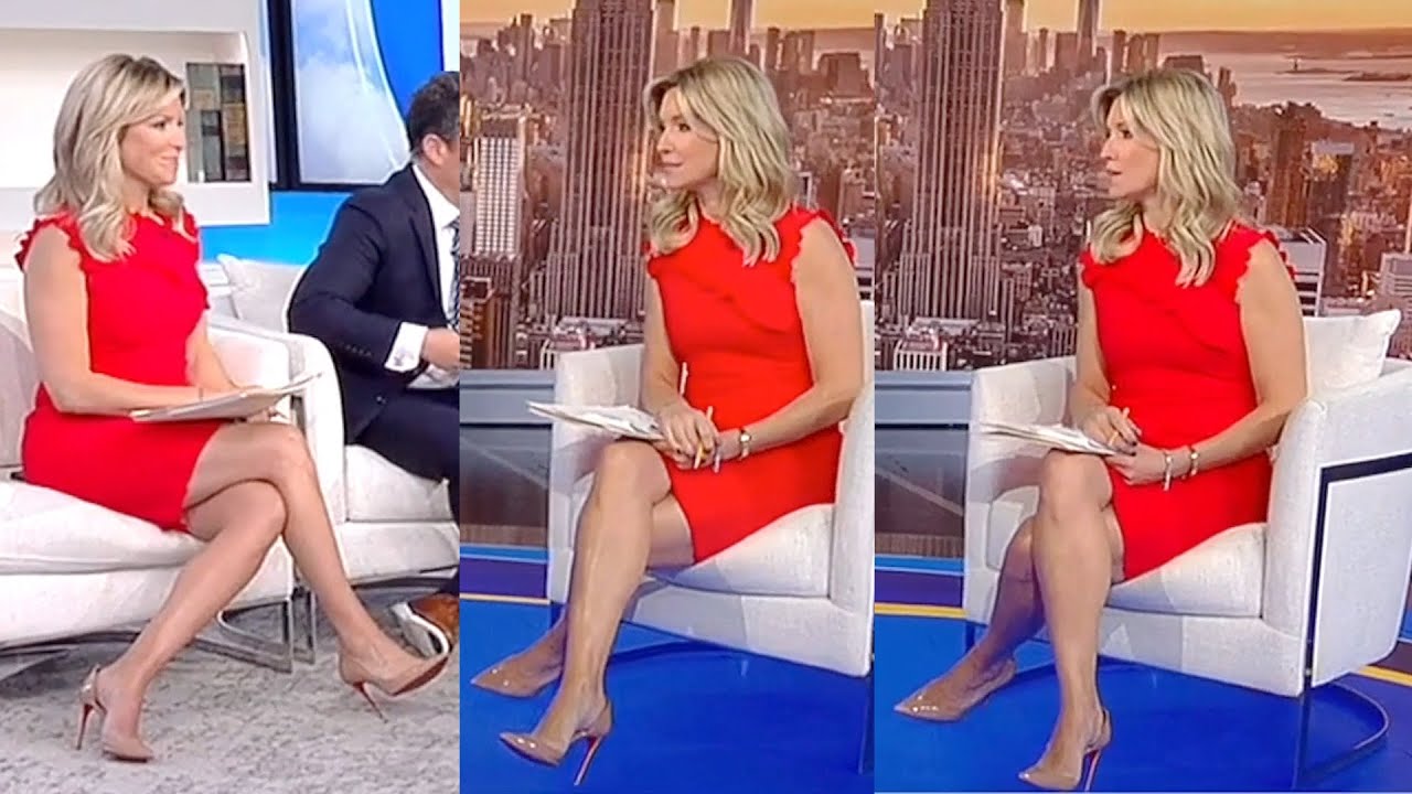 Ainsley Earhardt Feb 3 2023 - YouTube - Is Ainsley Earhardt Pregnant? Age, Rumors & Relationship Updates