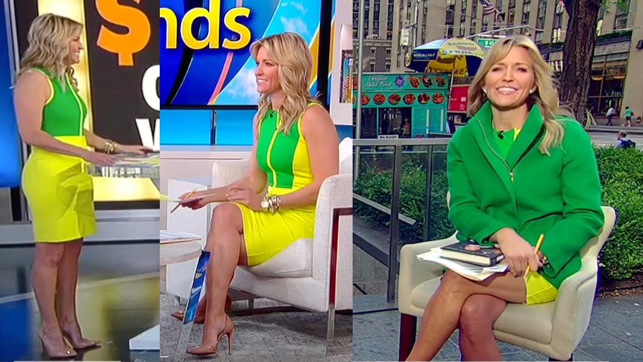 Ainsley Earhardt May 30 2023 - YouTube - Is Ainsley Earhardt Pregnant? Age, Rumors & Relationship Updates