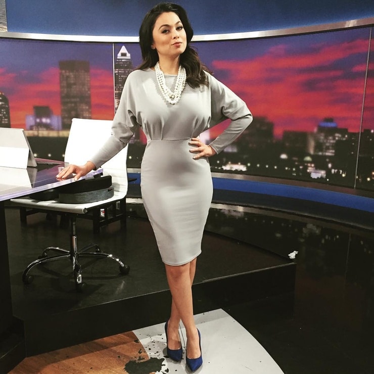 Aishah Hasnie - Aishah Hasnie Measurements – Journalist’s Height, Figure & More