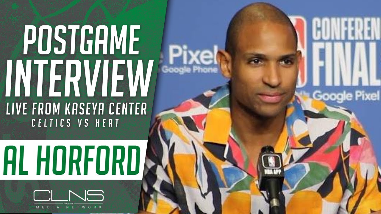 Al Horford: I Expected More From Our Group | Celtics Postgame - YouTube - How Old Is Al Horford? Celtics Veteran’s Age & NBA Journey