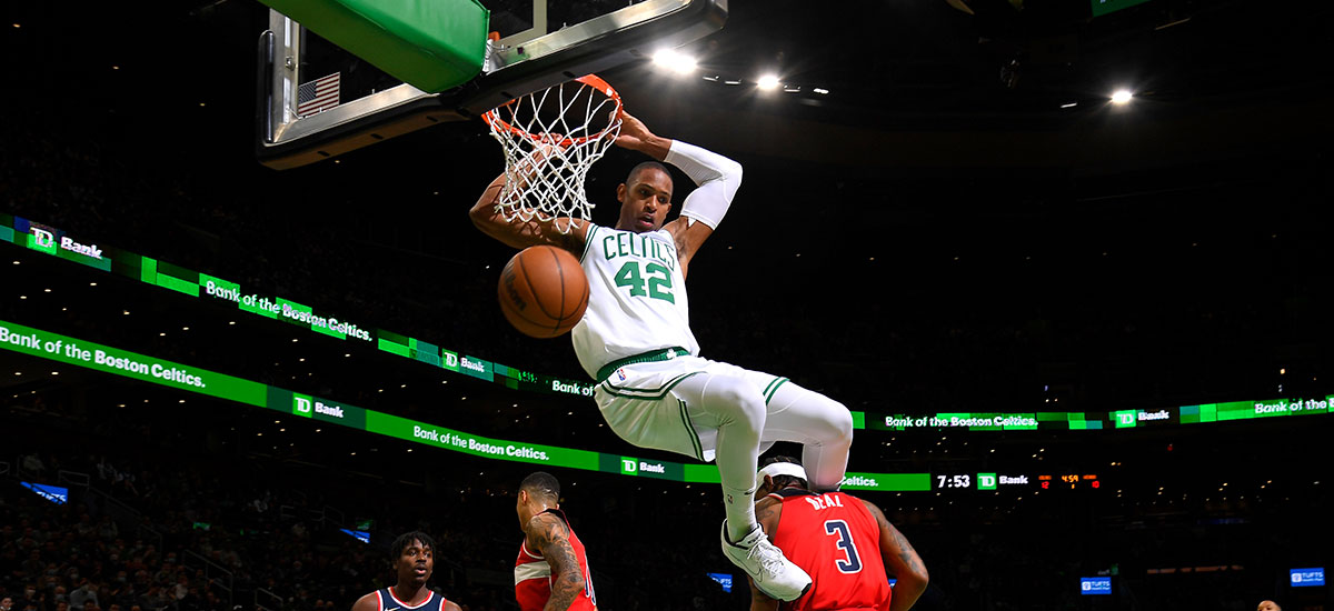 Al Horford is Thriving at 35 Years Young | Boston Celtics - How Old Is Al Horford? Celtics Veteran’s Age & NBA Journey