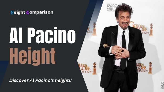 Al Pacino Height: How Tall is the American Actor - Al Pacino Height – How Tall Is the Legendary Actor?