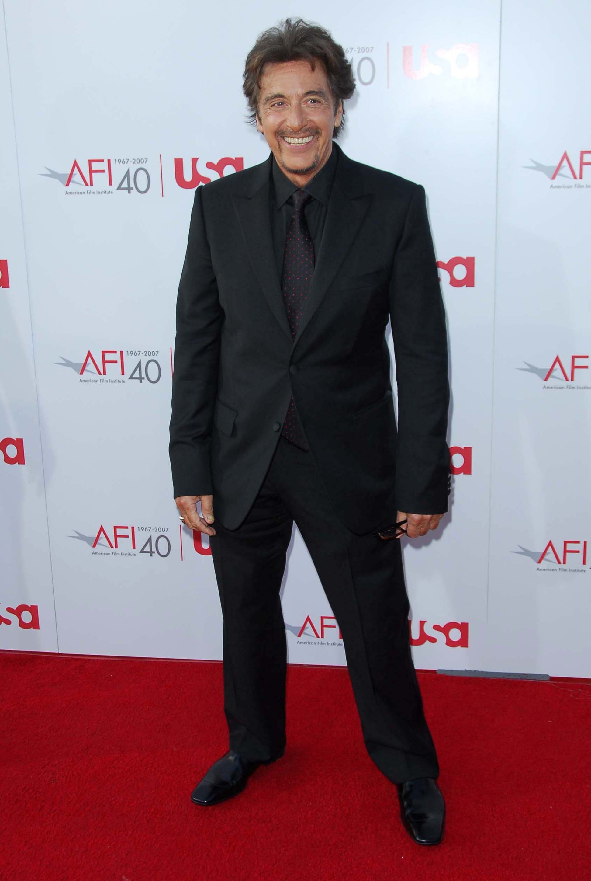 Al Pacino Height – How Tall Is the Legendary Actor?