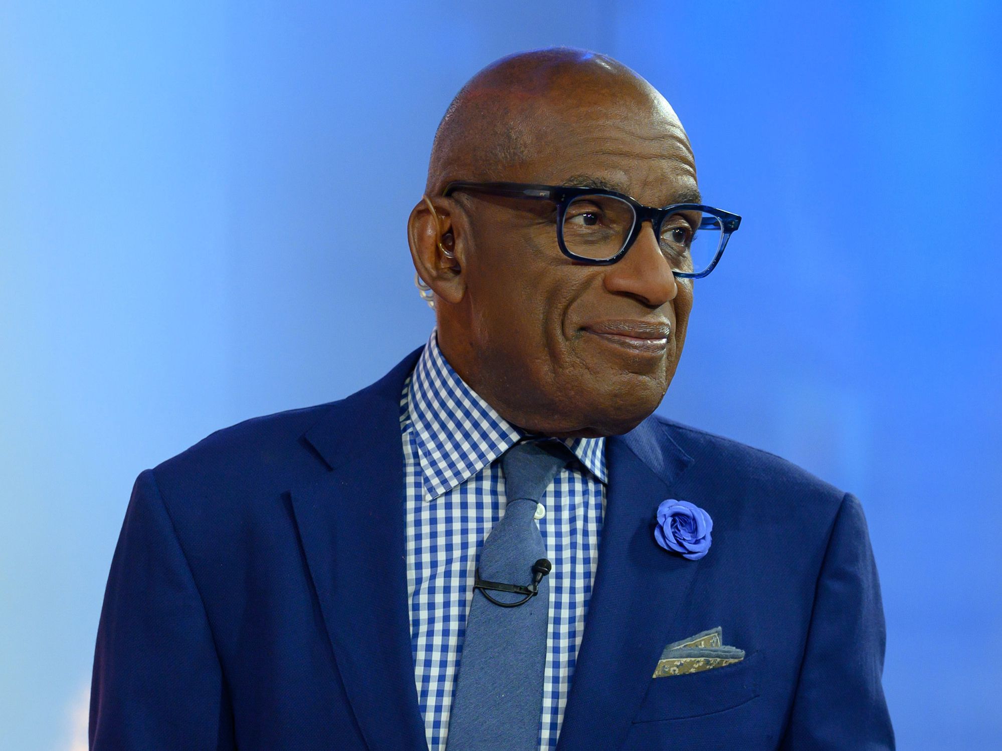 Al Roker Hospitalized for Multiple Blood Clots Amid ‘Today’ Absence | SELF - How Old Is Al Roker: Weatherman Extraordinaire’s Lifelong Career