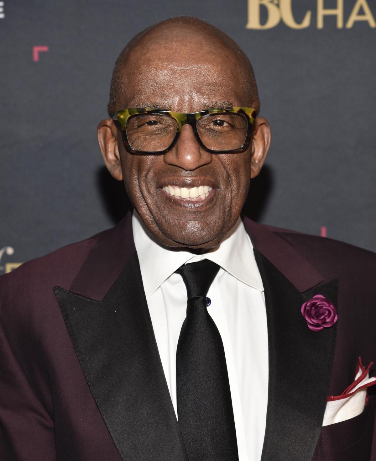 Al Roker inducted to Broadcast + Cable Hall of Fame - Los Angeles Times - How Old Is Al Roker: Weatherman Extraordinaire’s Lifelong Career