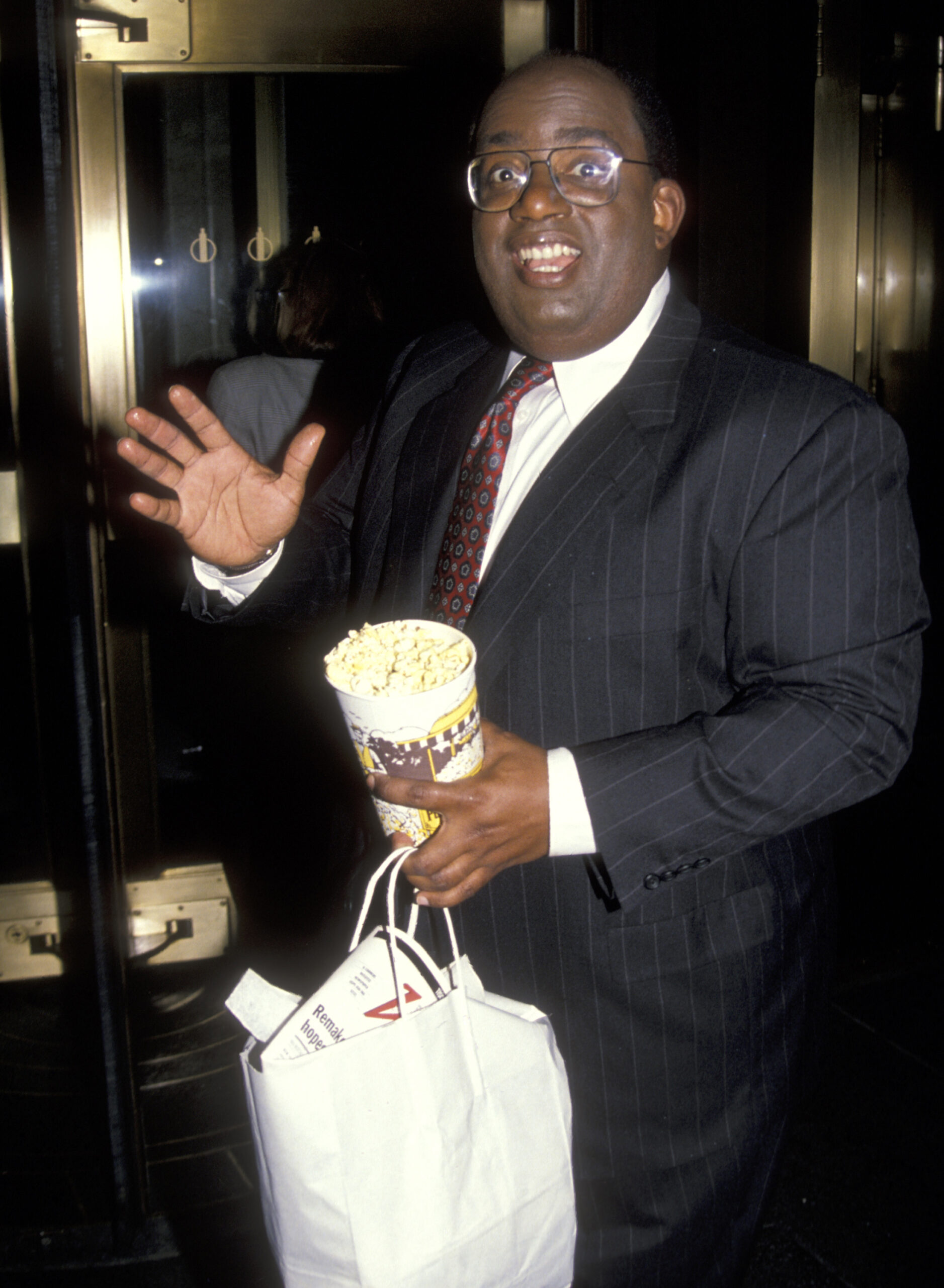 Al Roker - Meteorologist, Anchor - How Old Is Al Roker? NBC Weather Anchor’s Age And Career