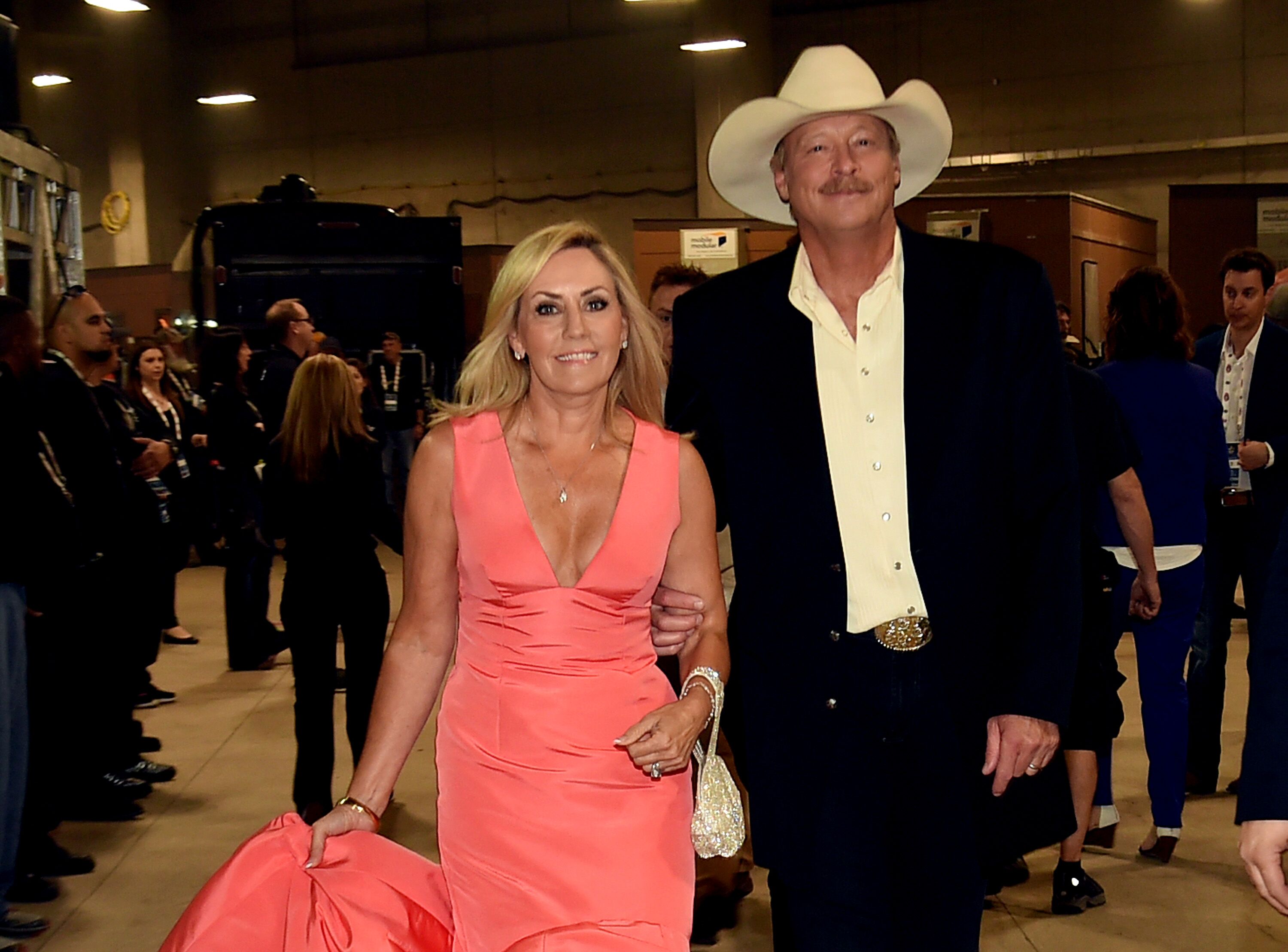 Alan and Denise Jackson's Love Story That Has Already Lasted 40 Years - Alan Jackson’s Wife: Denise Jackson, the Country Star’s Lifelong Love