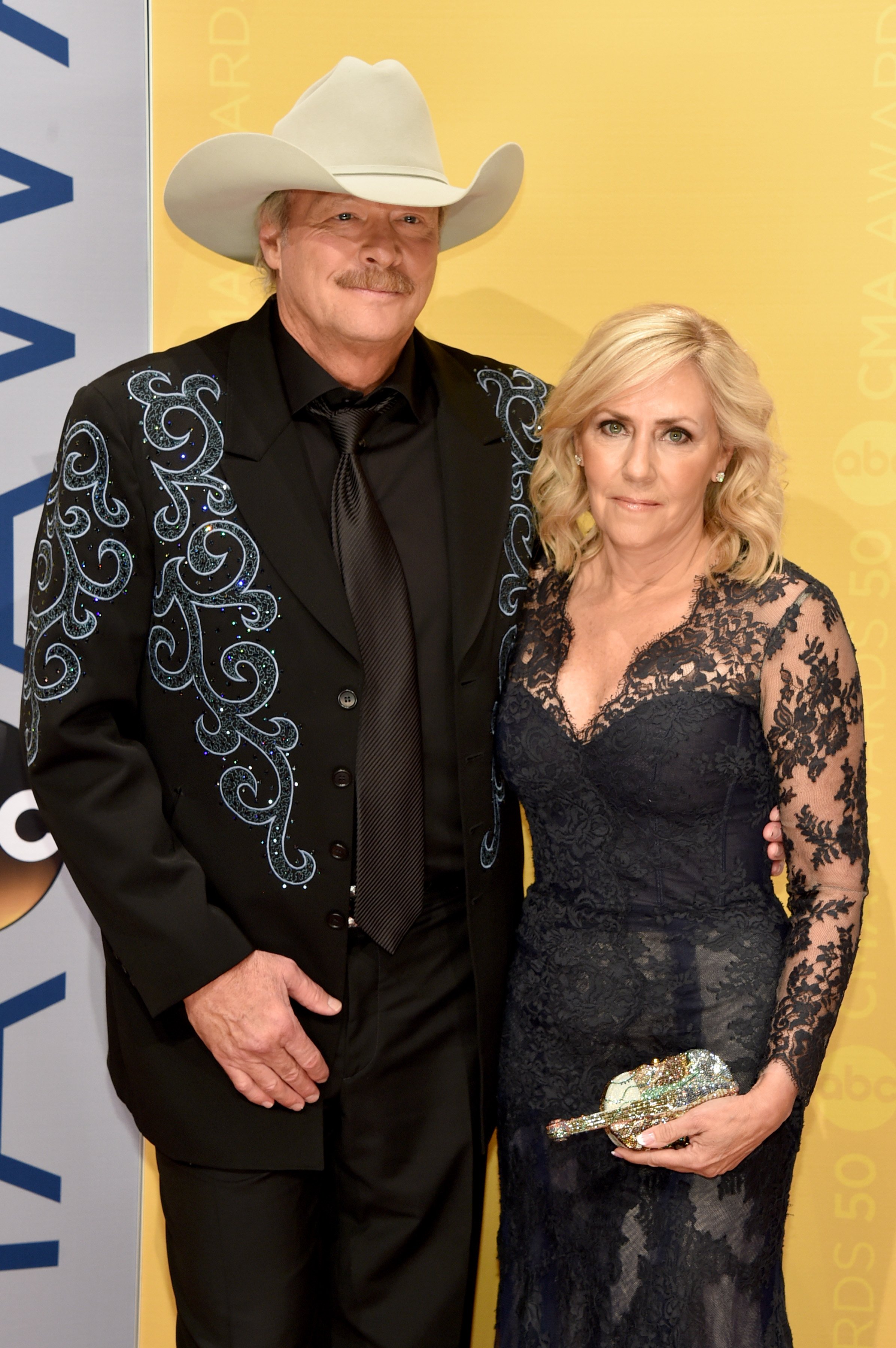 Alan Jackson Celebrated 43 Years with Wife: They Still 'Go to Bed Together' - Alan Jackson’s Wife: Denise Jackson, the Country Star’s Lifelong Love